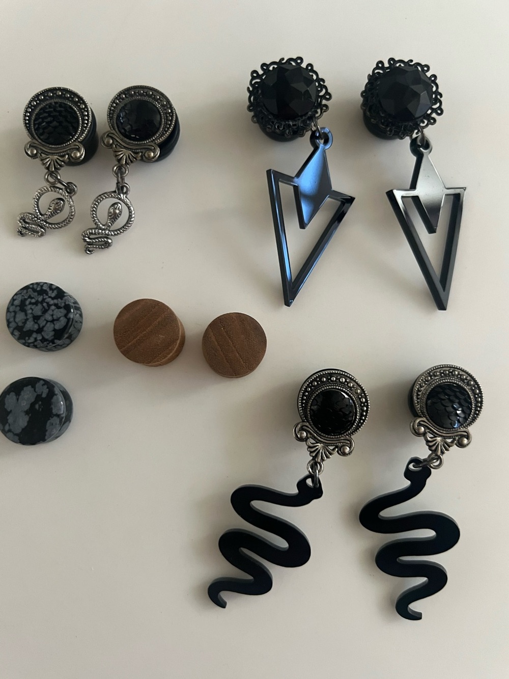 14 mm plugs / gauges - Picture 2 of 3